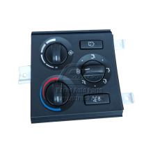 EuropeanTruck Auto Spare Parts  Electric Control Panel Switch OEM 21318123 for VL Truck Air Conditioning Controller